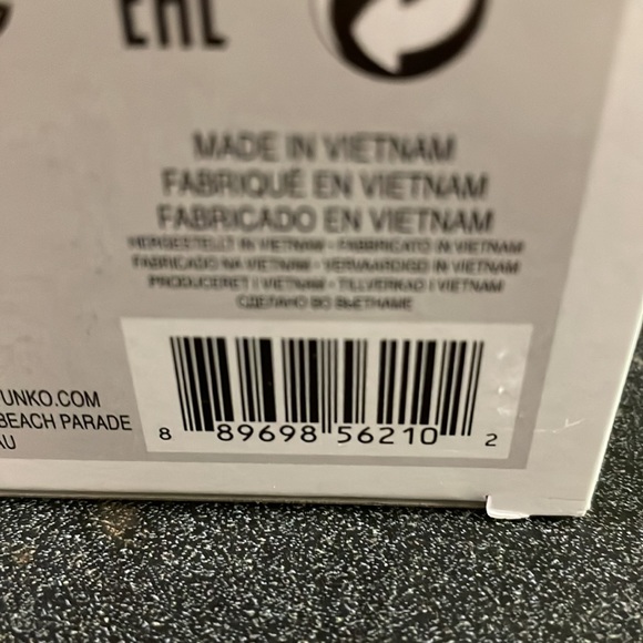 Pop! #110 WHITE CASTLE SLIDER - Picture 9 of 9